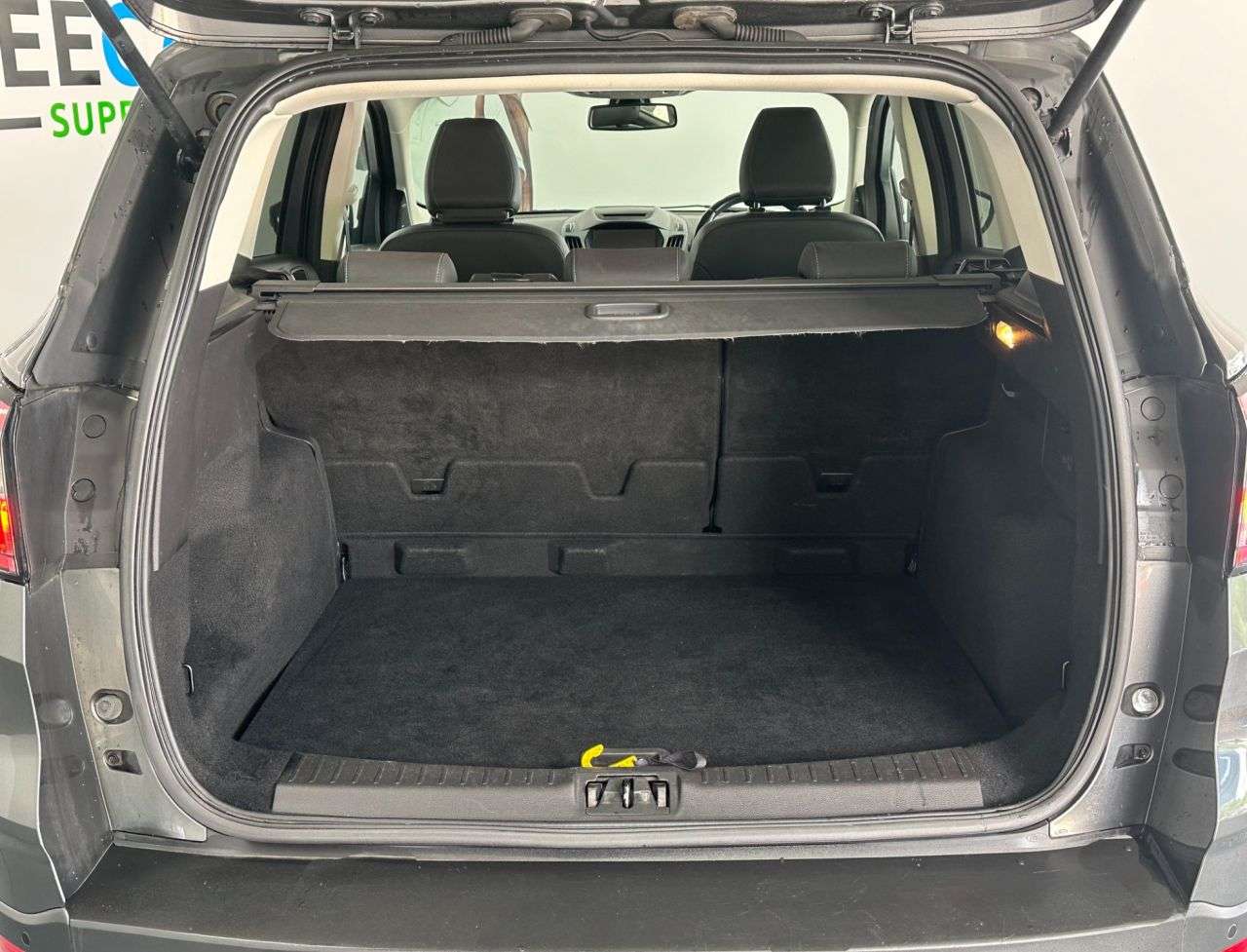 2017 FORD KUGA 2017 FORD KUGA