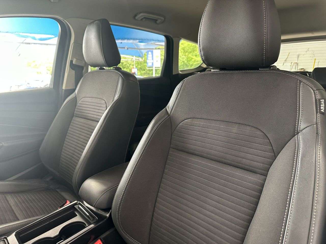 2017 FORD KUGA 2017 FORD KUGA