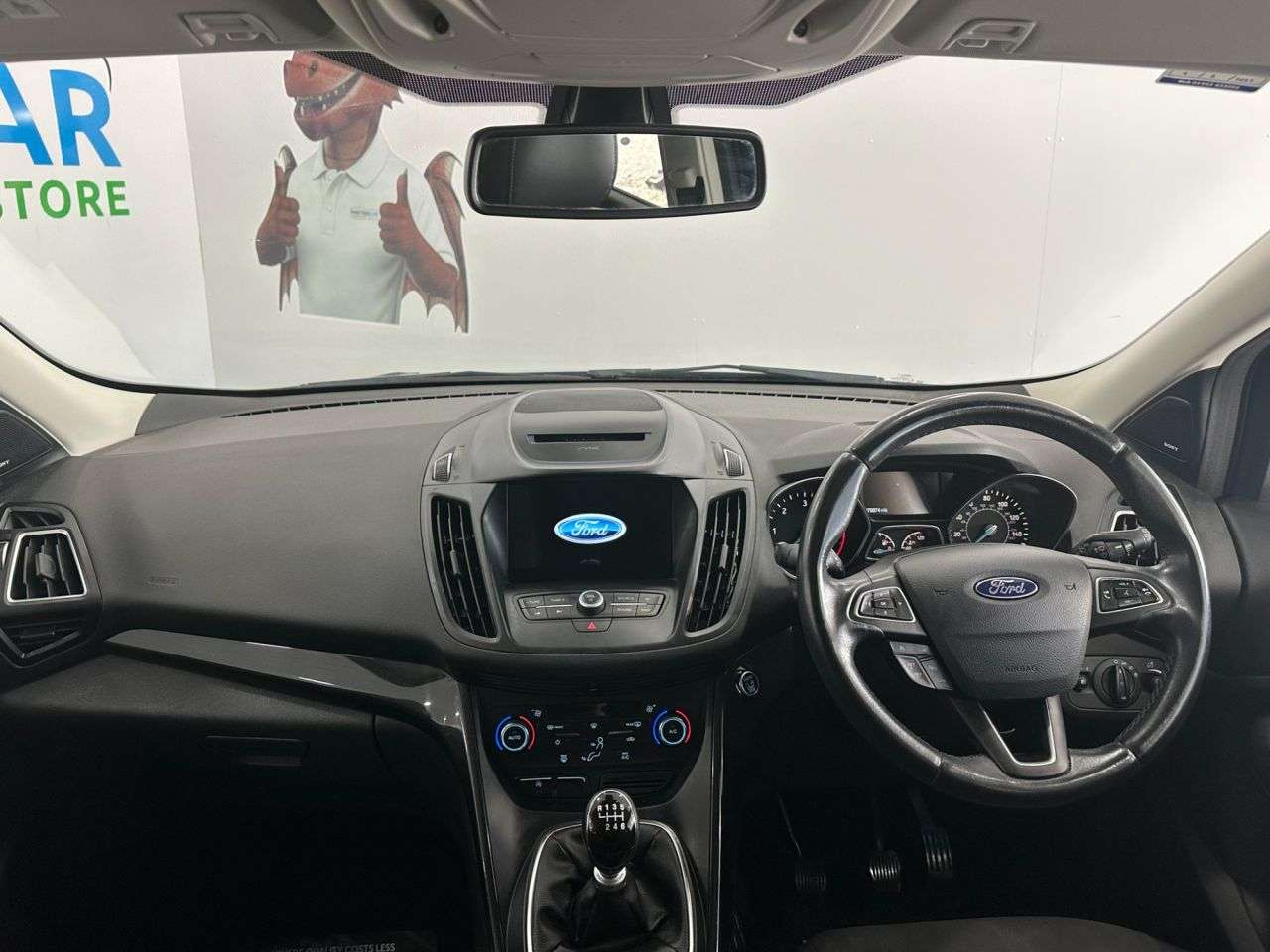 2017 FORD KUGA 2017 FORD KUGA