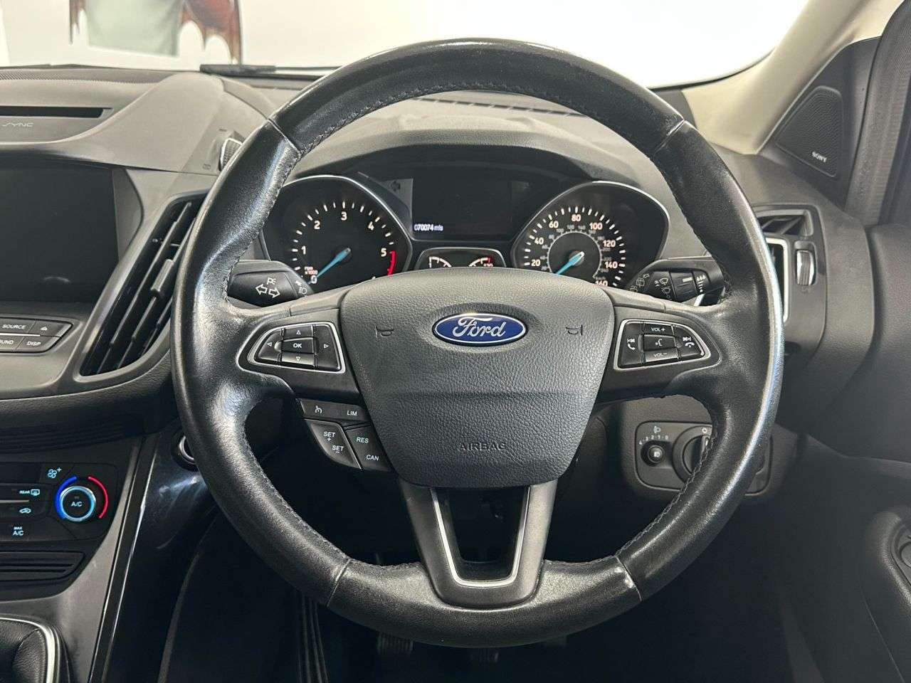2017 FORD KUGA 2017 FORD KUGA