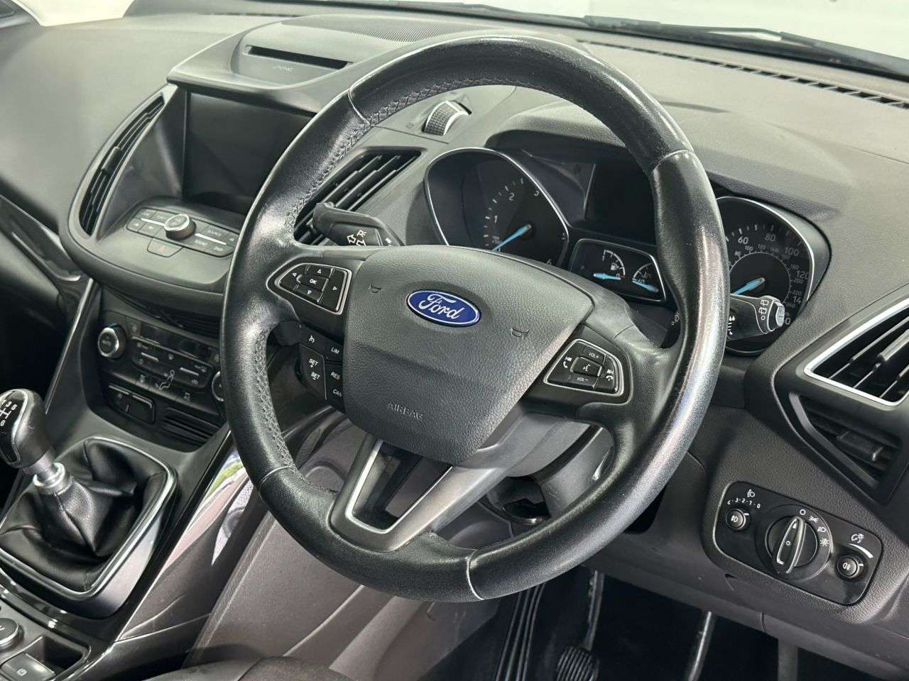 2017 FORD KUGA 2017 FORD KUGA