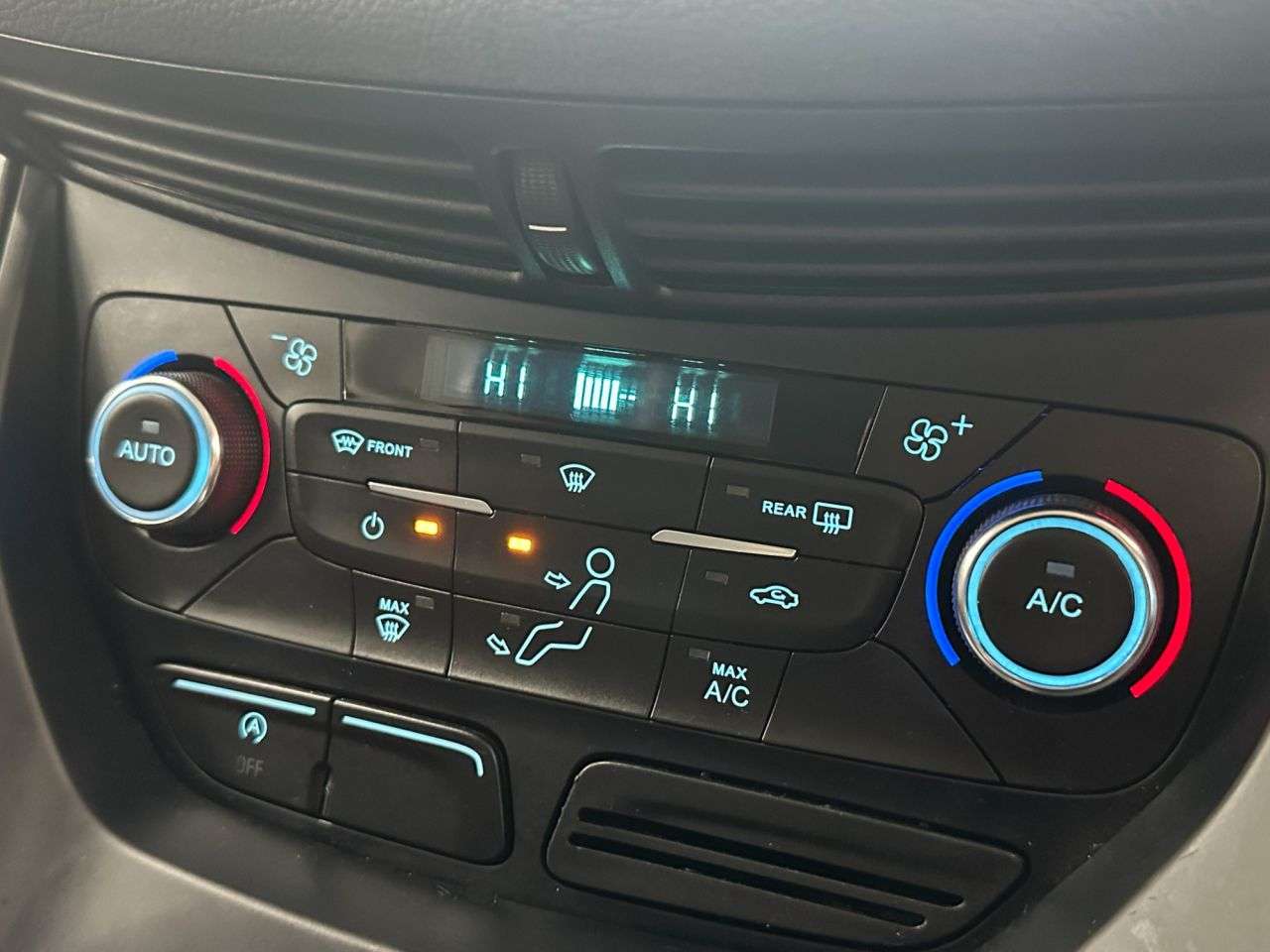 2017 FORD KUGA 2017 FORD KUGA