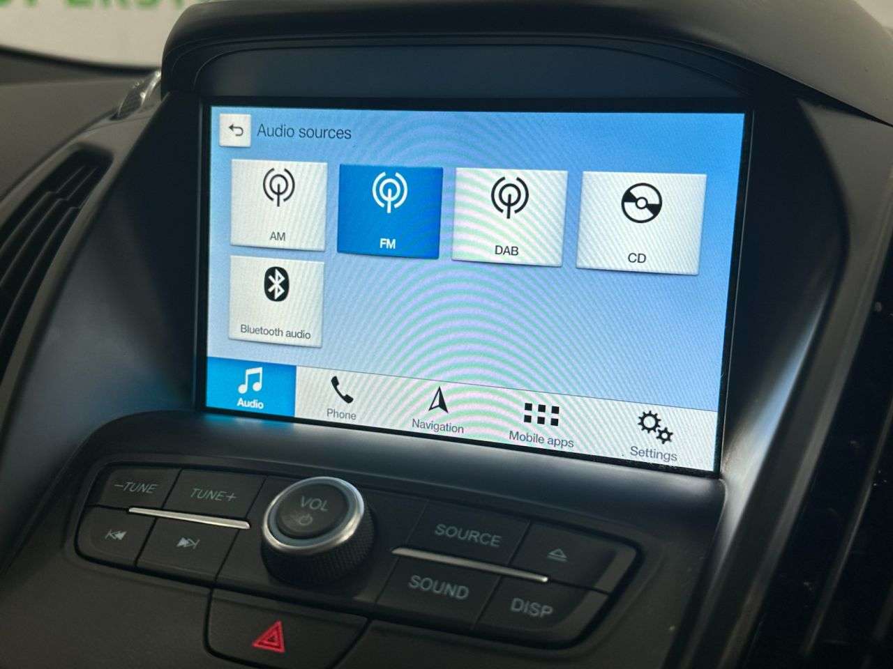 2017 FORD KUGA 2017 FORD KUGA