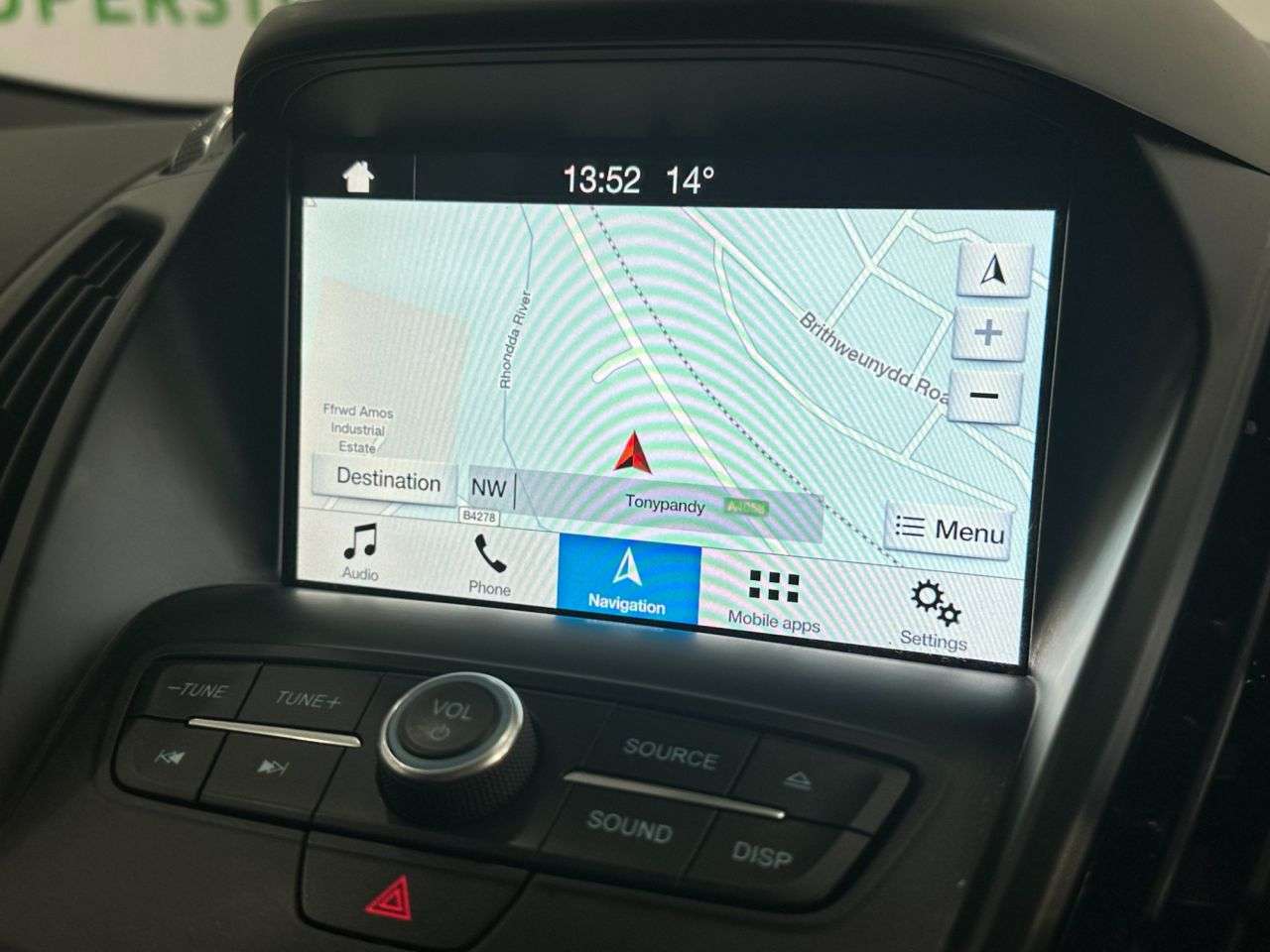 2017 FORD KUGA 2017 FORD KUGA