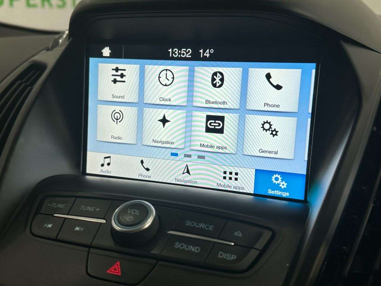 2017 FORD KUGA 2017 FORD KUGA