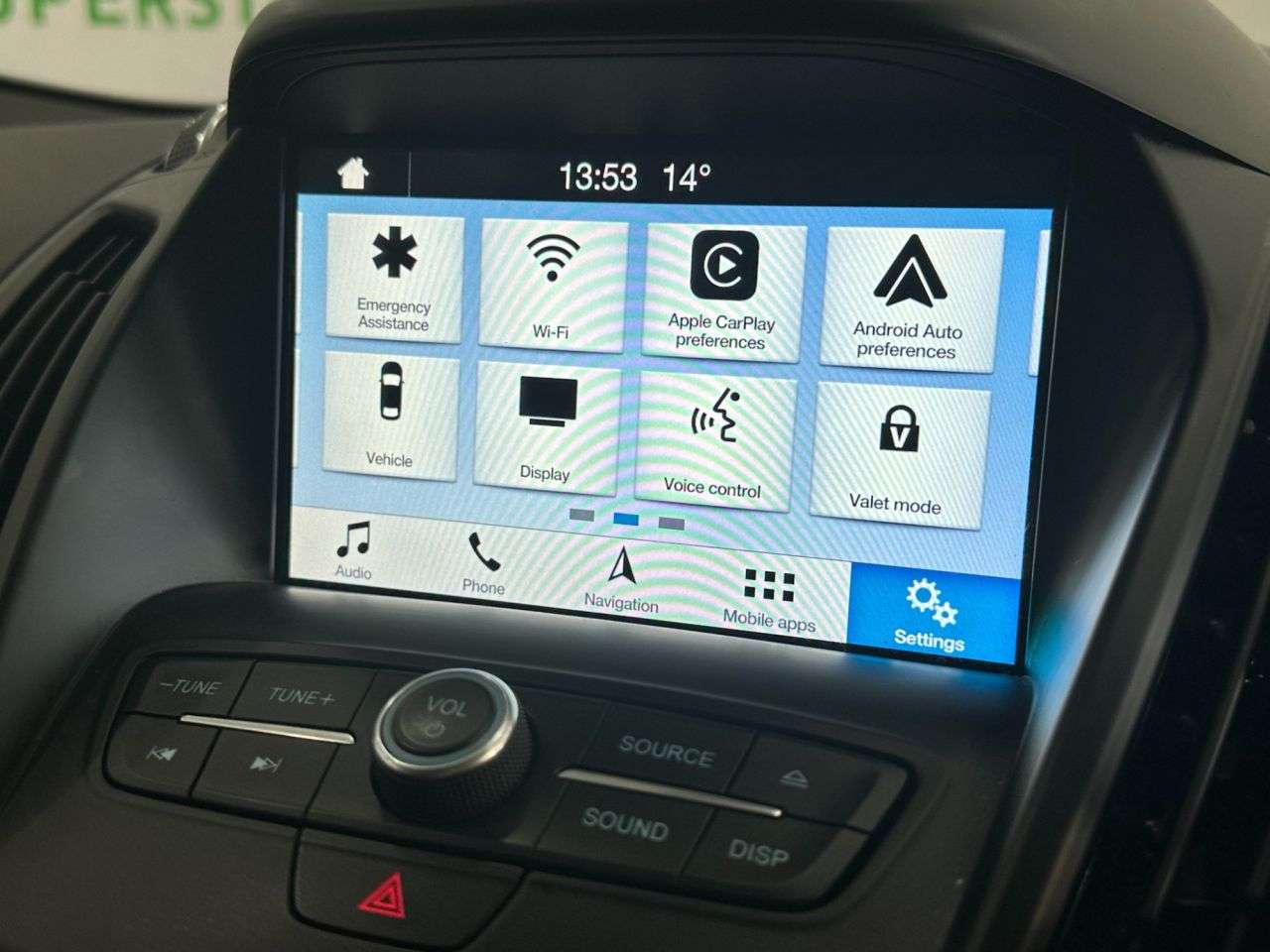 2017 FORD KUGA 2017 FORD KUGA