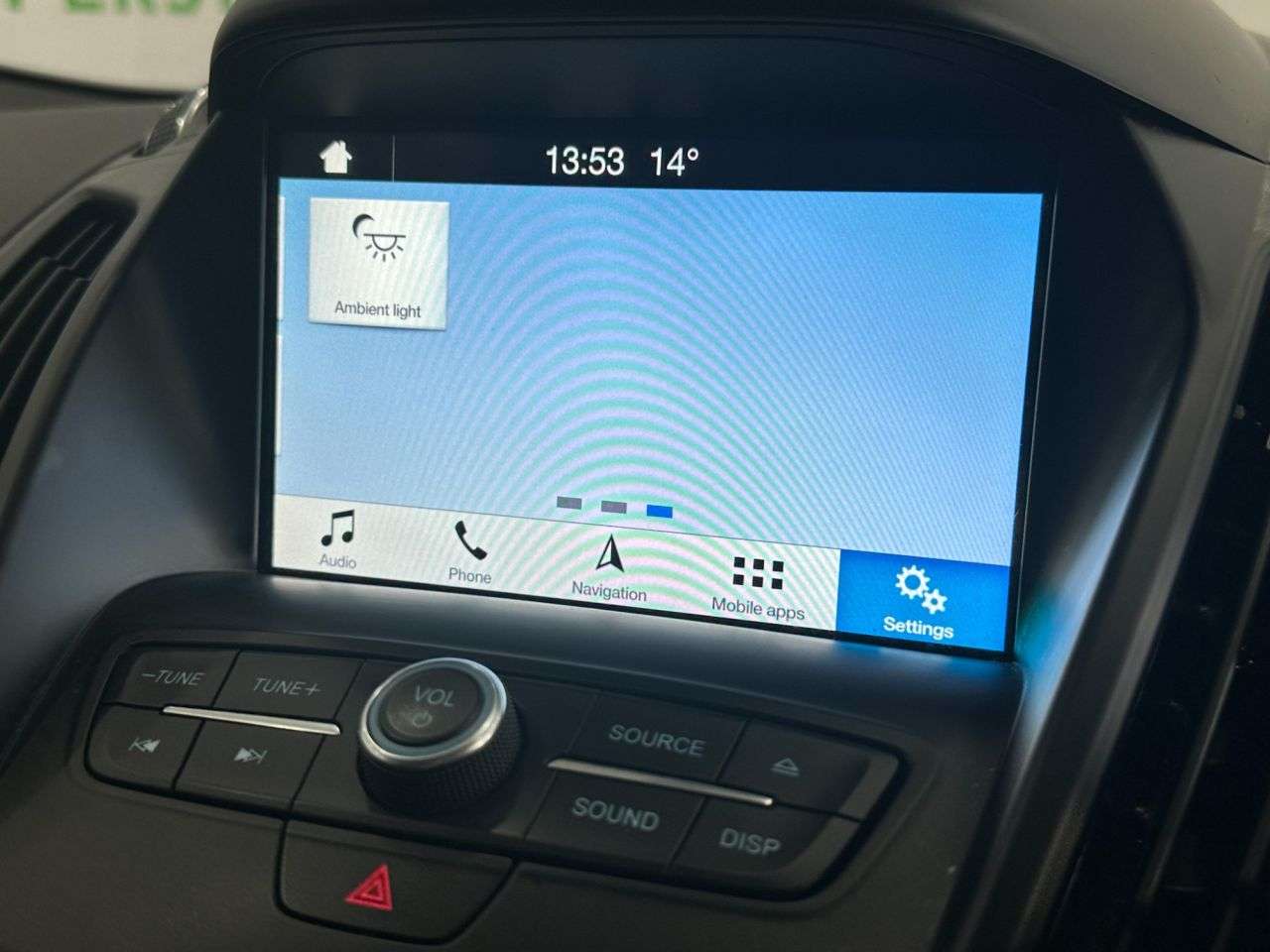 2017 FORD KUGA 2017 FORD KUGA