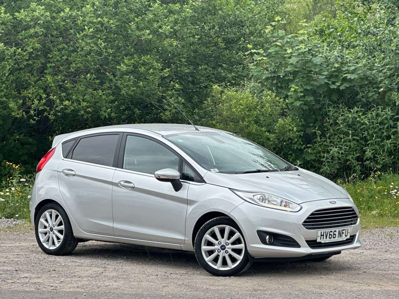 2016 FORD FIESTA 2016 FORD FIESTA