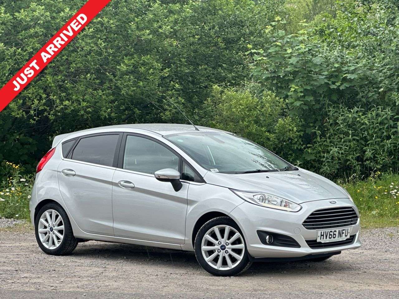 2016 FORD FIESTA 2016 FORD FIESTA