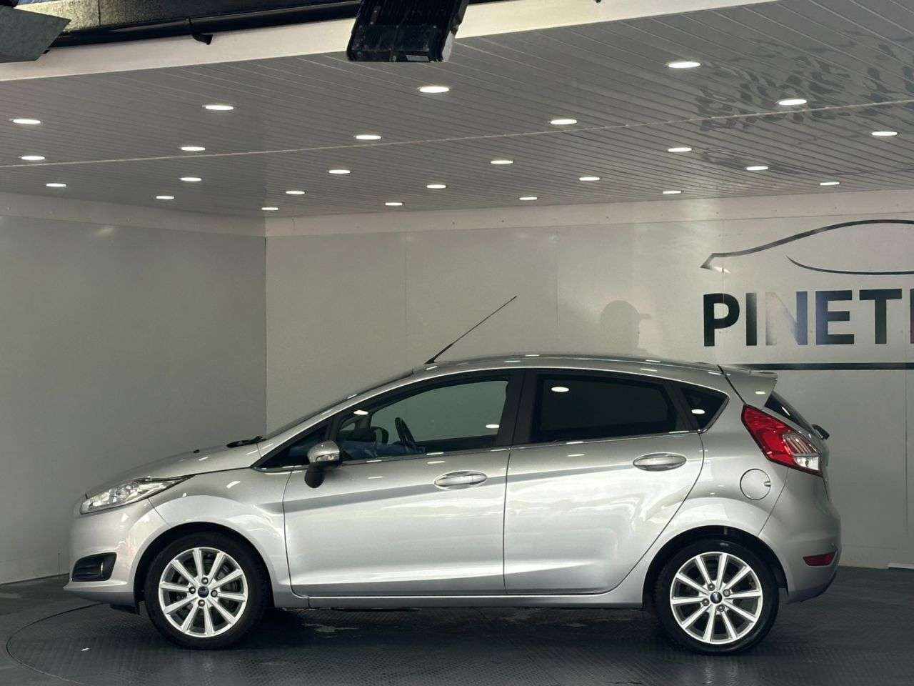 2016 FORD FIESTA 2016 FORD FIESTA