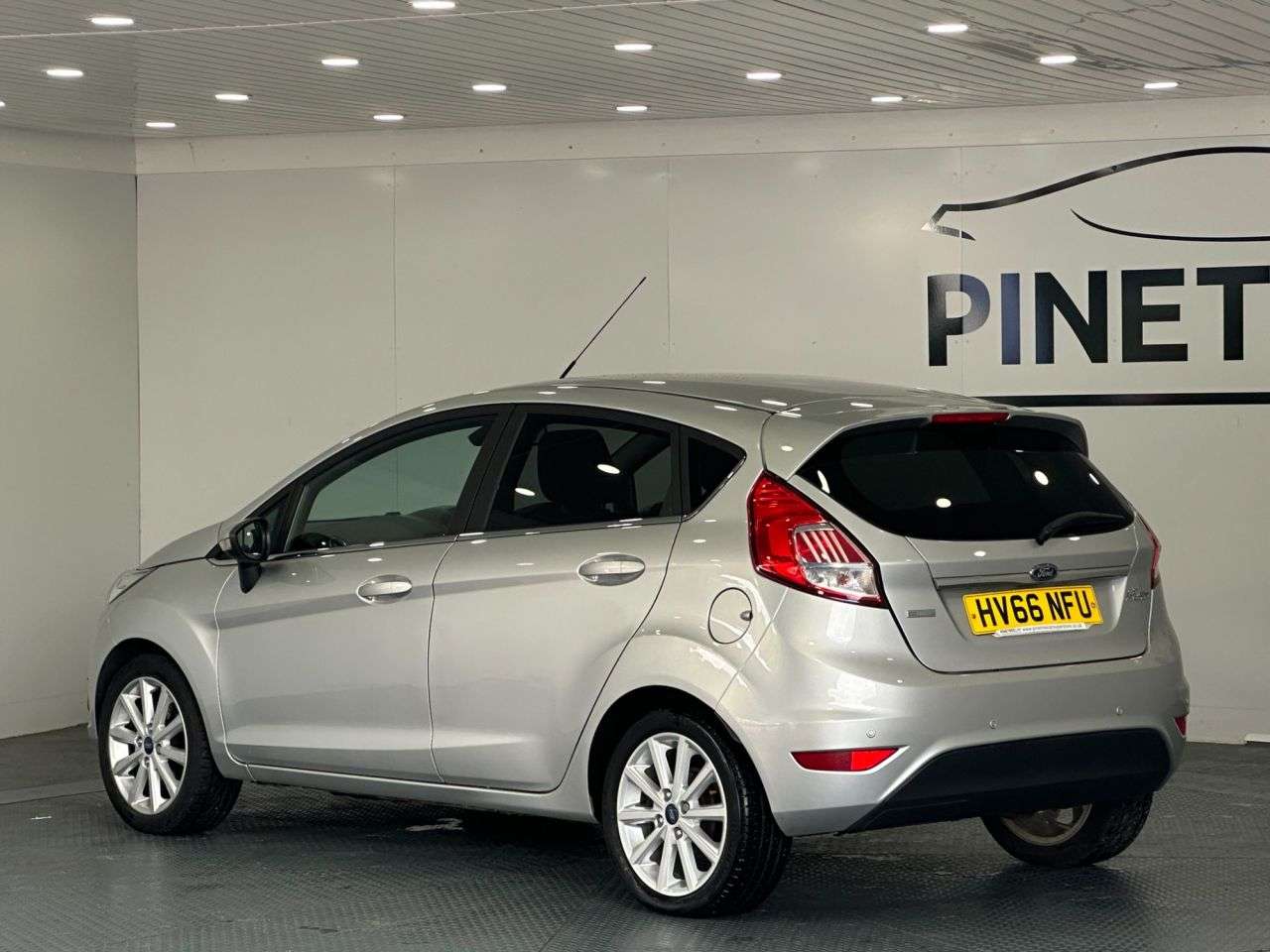 2016 FORD FIESTA 2016 FORD FIESTA
