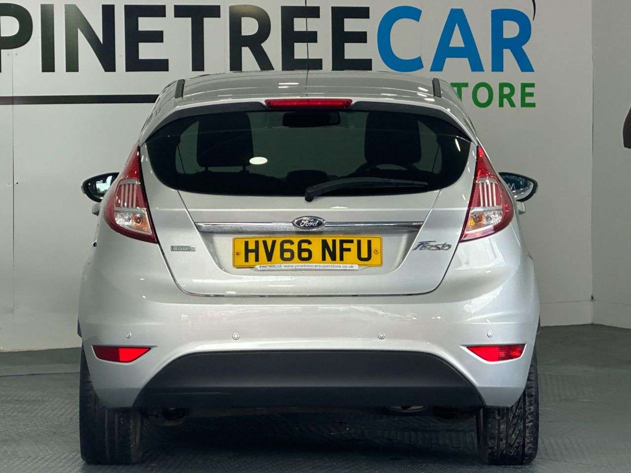2016 FORD FIESTA 2016 FORD FIESTA