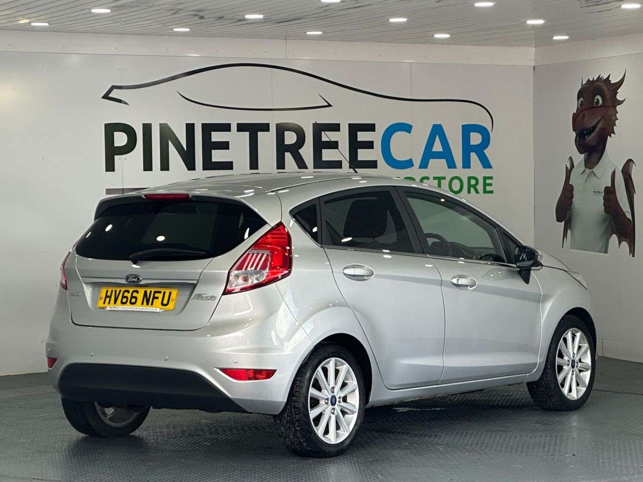 2016 FORD FIESTA 2016 FORD FIESTA