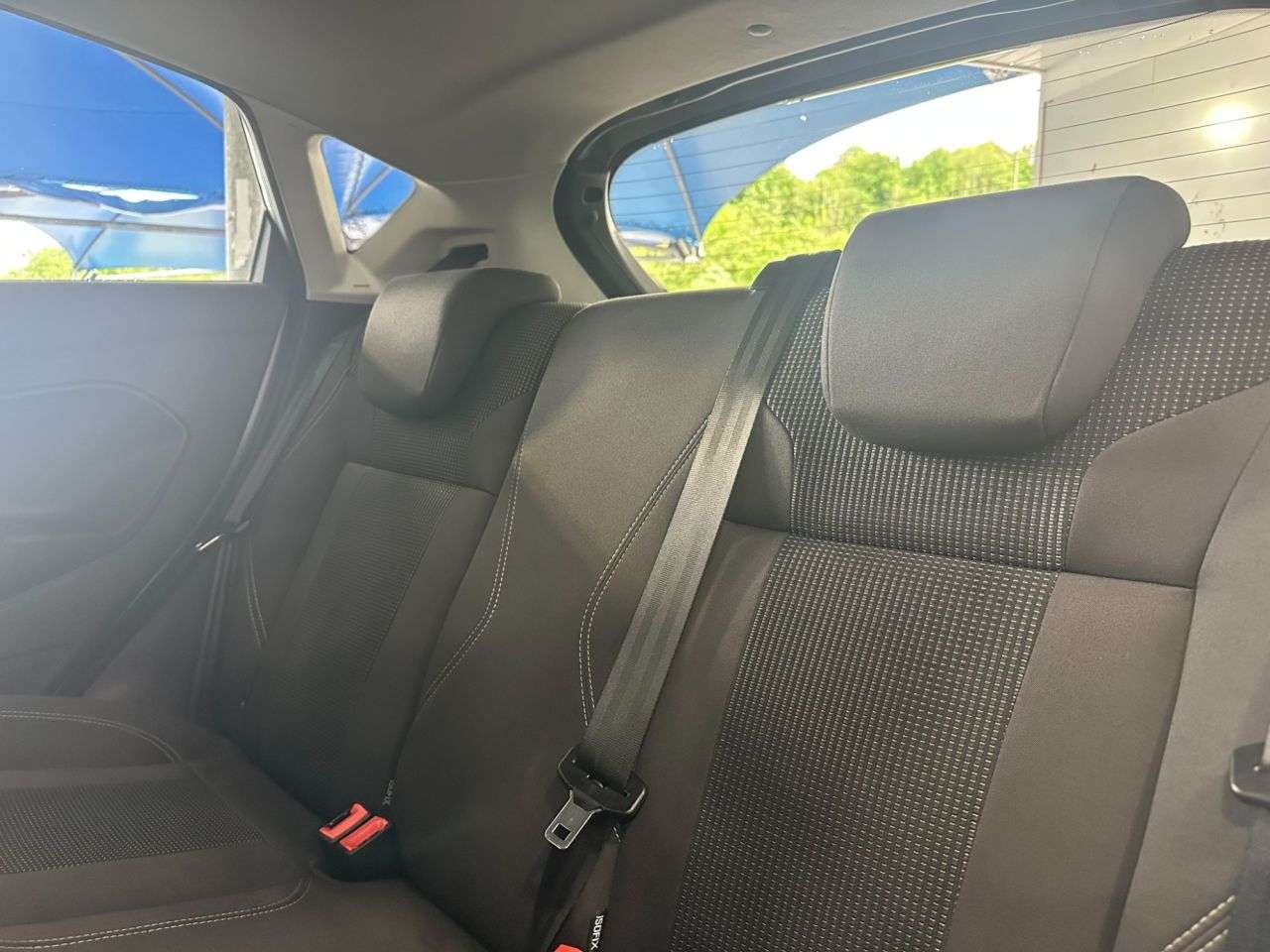 2016 FORD FIESTA 2016 FORD FIESTA