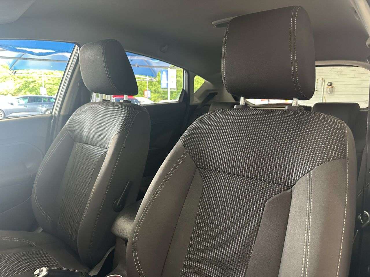 2016 FORD FIESTA 2016 FORD FIESTA