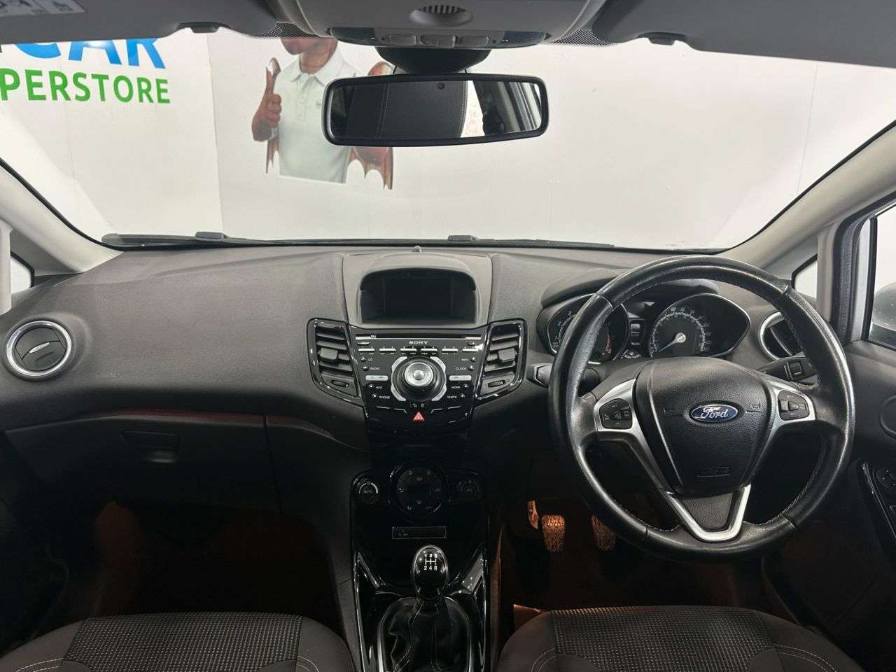 2016 FORD FIESTA 2016 FORD FIESTA