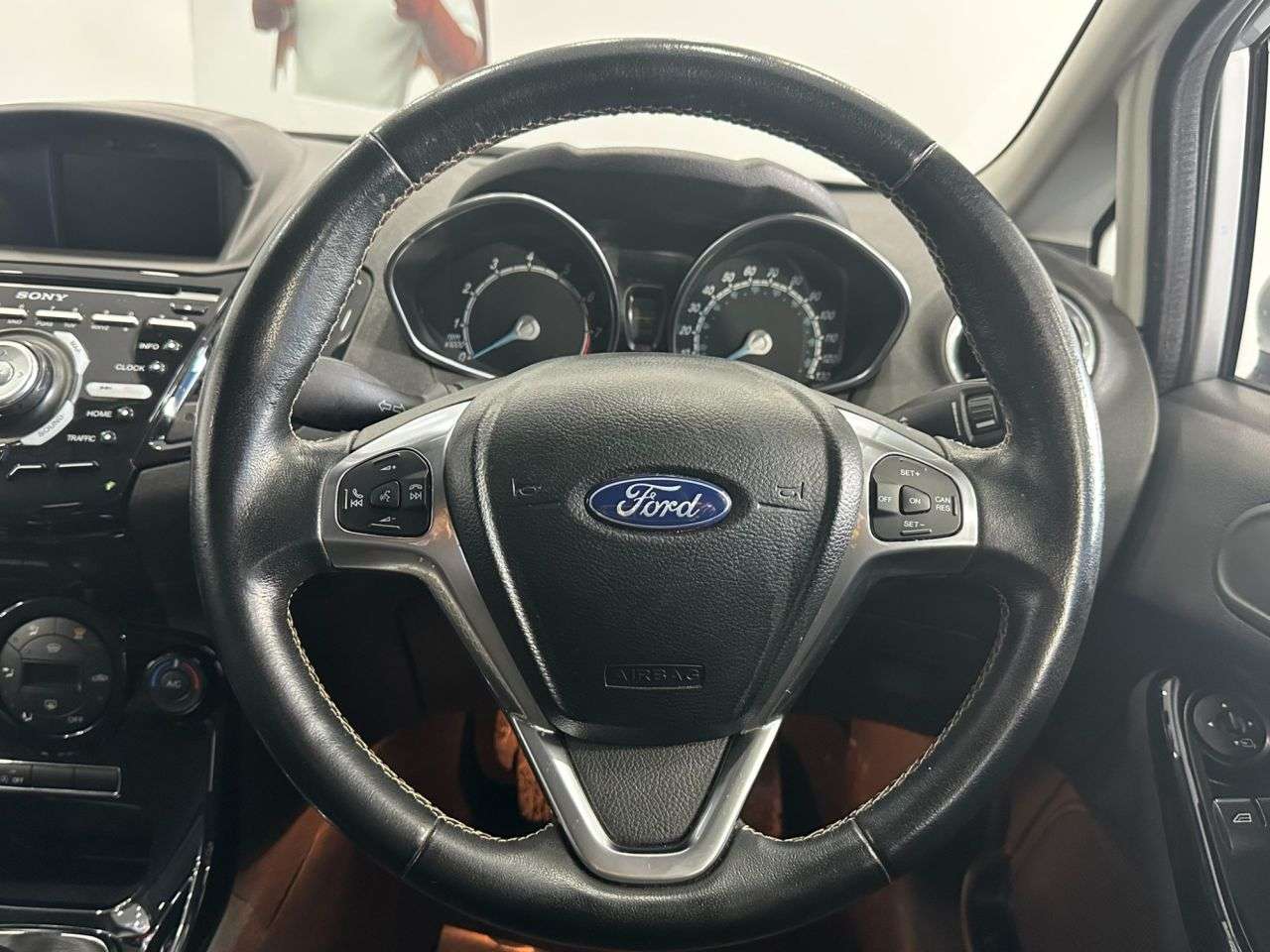 2016 FORD FIESTA 2016 FORD FIESTA