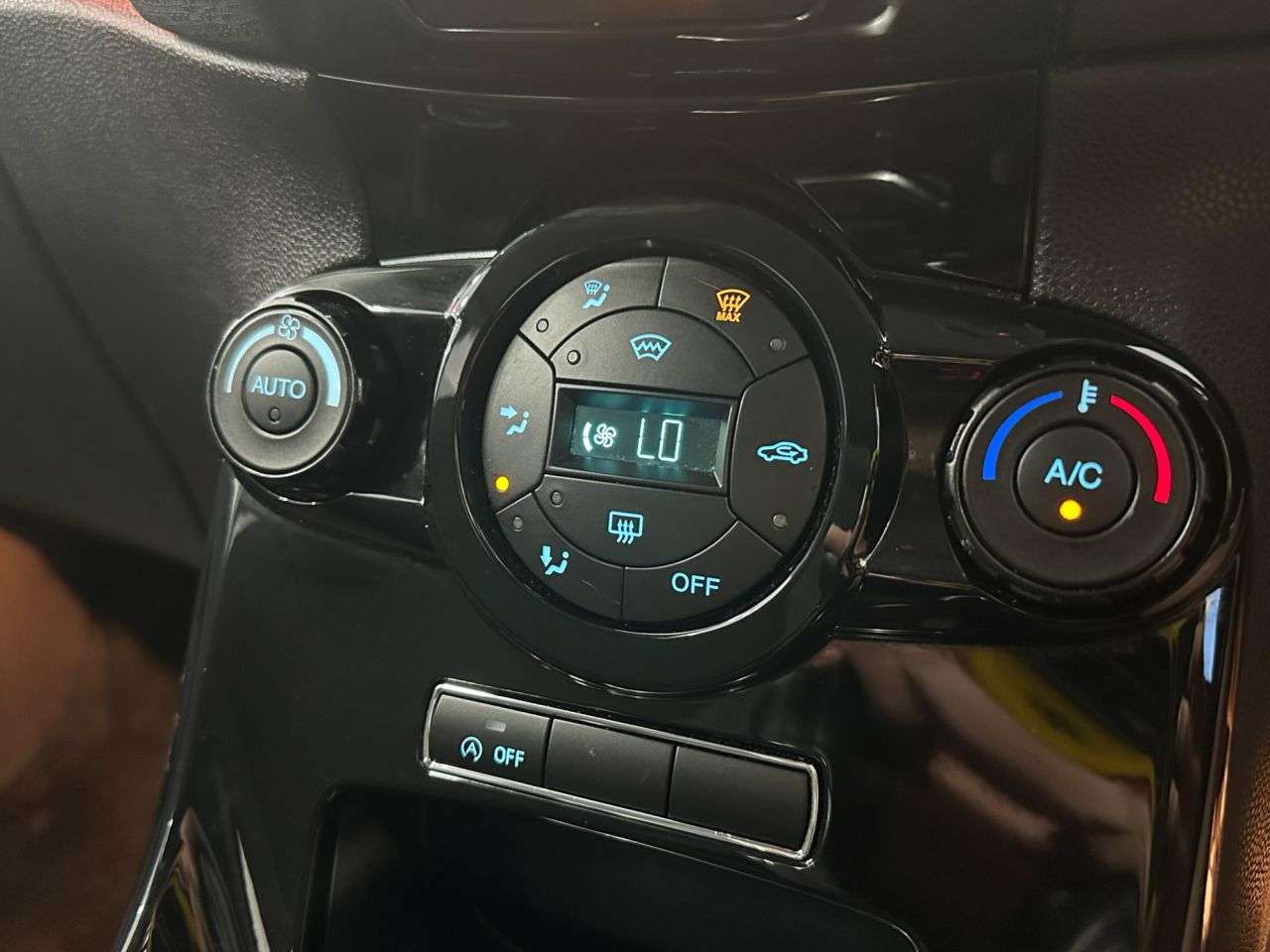 2016 FORD FIESTA 2016 FORD FIESTA