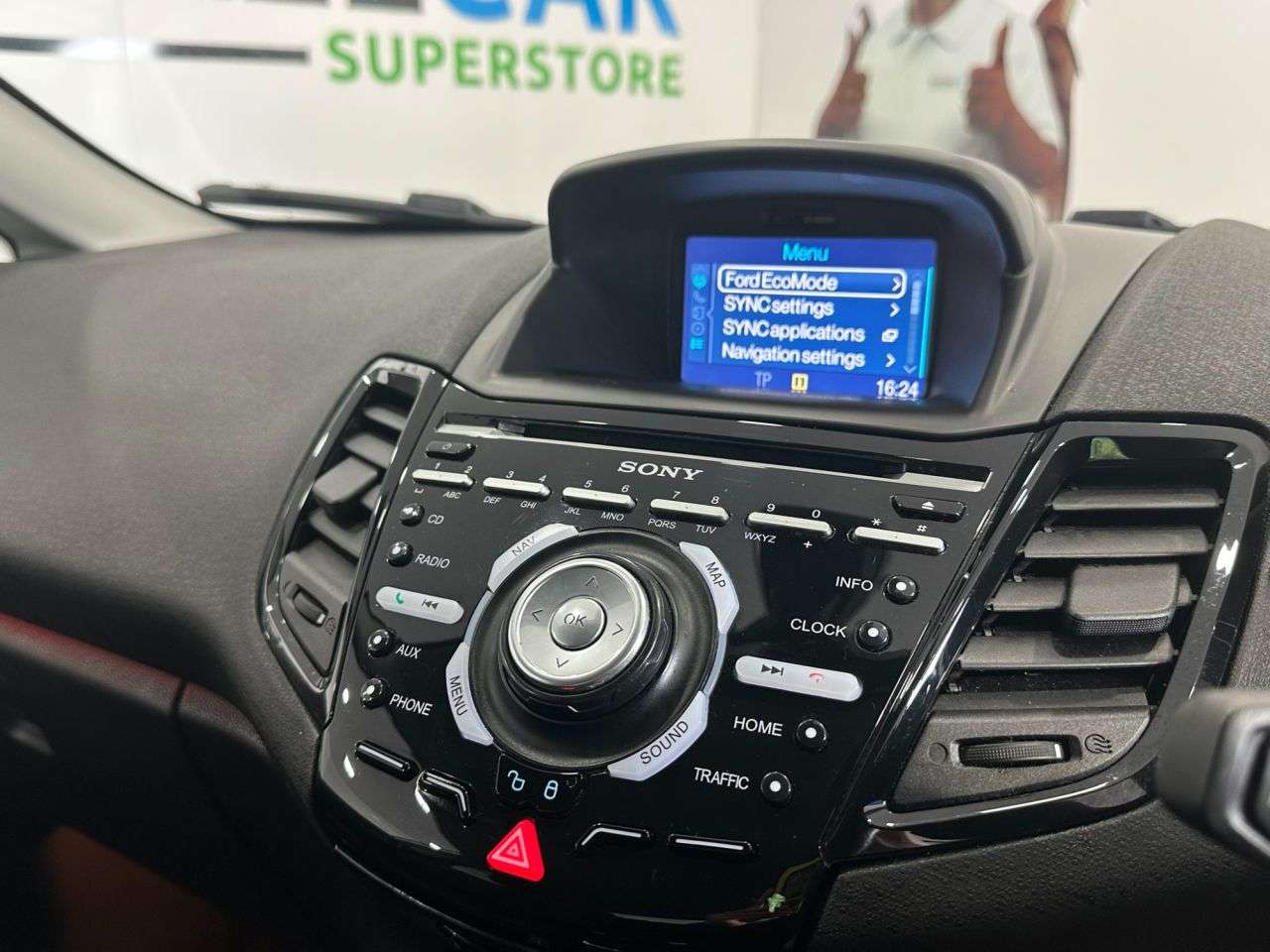 2016 FORD FIESTA 2016 FORD FIESTA