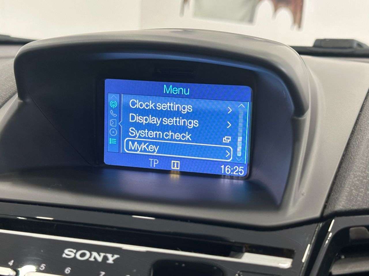 2016 FORD FIESTA 2016 FORD FIESTA