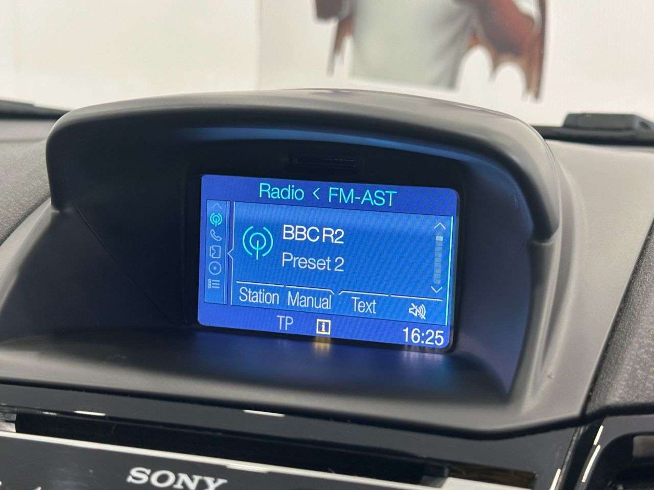 2016 FORD FIESTA 2016 FORD FIESTA