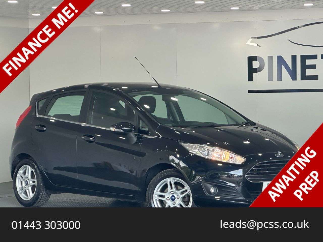 A 2013 FORD FIESTA 1.0T EcoBoost Zetec Hatchback 5dr Petrol Manual Euro 5 (s/s) (100 ps) A 2013 FORD FIESTA 1.0T EcoBoost Zetec Hatchback 5dr Petrol Manual Euro 5 (s/s) (100 ps)