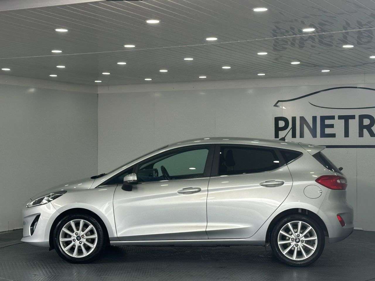 2018 FORD FIESTA 2018 FORD FIESTA