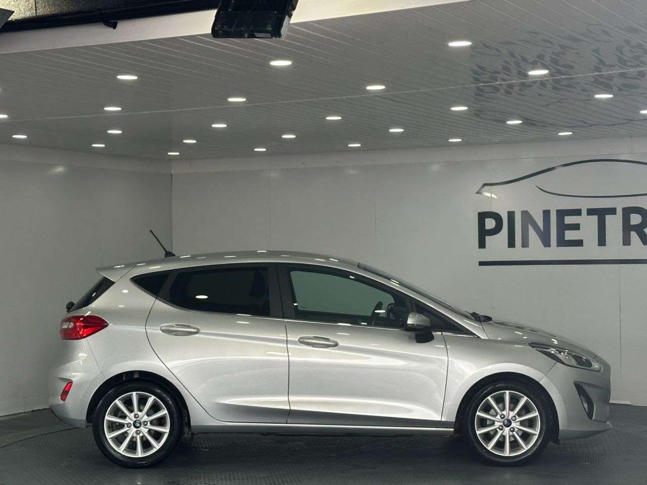 2018 FORD FIESTA 2018 FORD FIESTA