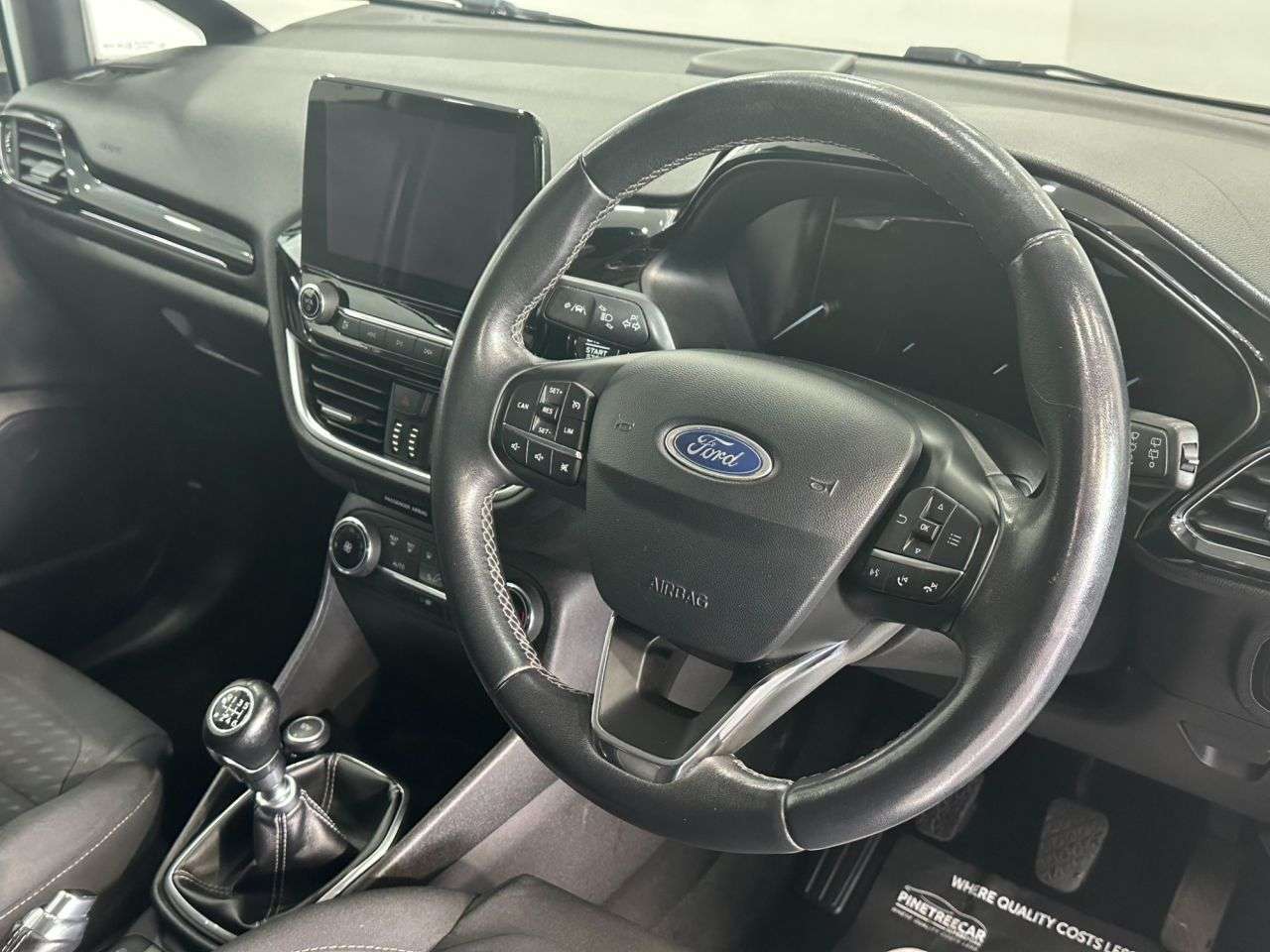 2018 FORD FIESTA 2018 FORD FIESTA