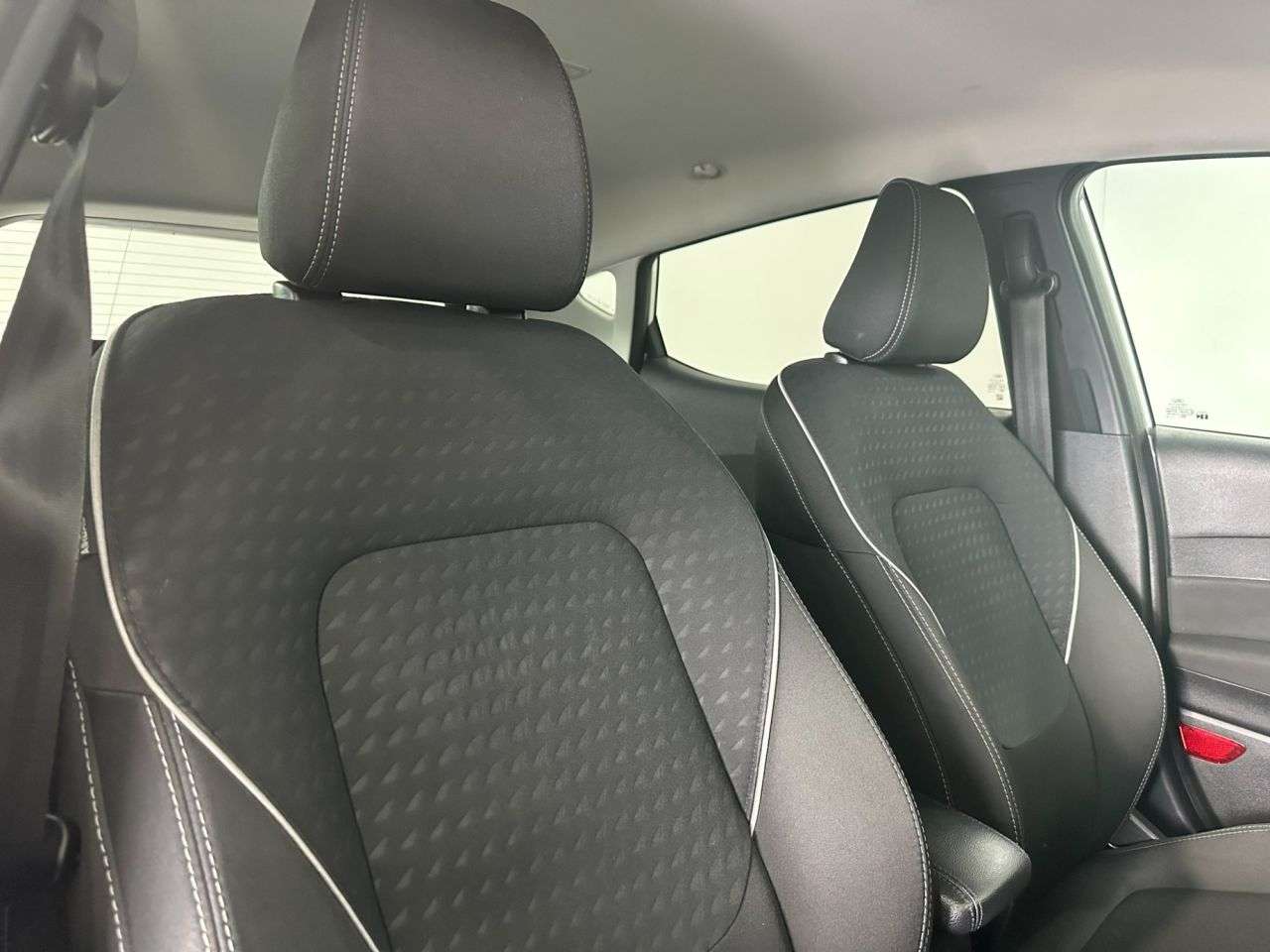 2018 FORD FIESTA 2018 FORD FIESTA