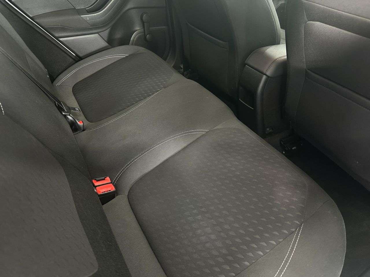 2018 FORD FIESTA 2018 FORD FIESTA