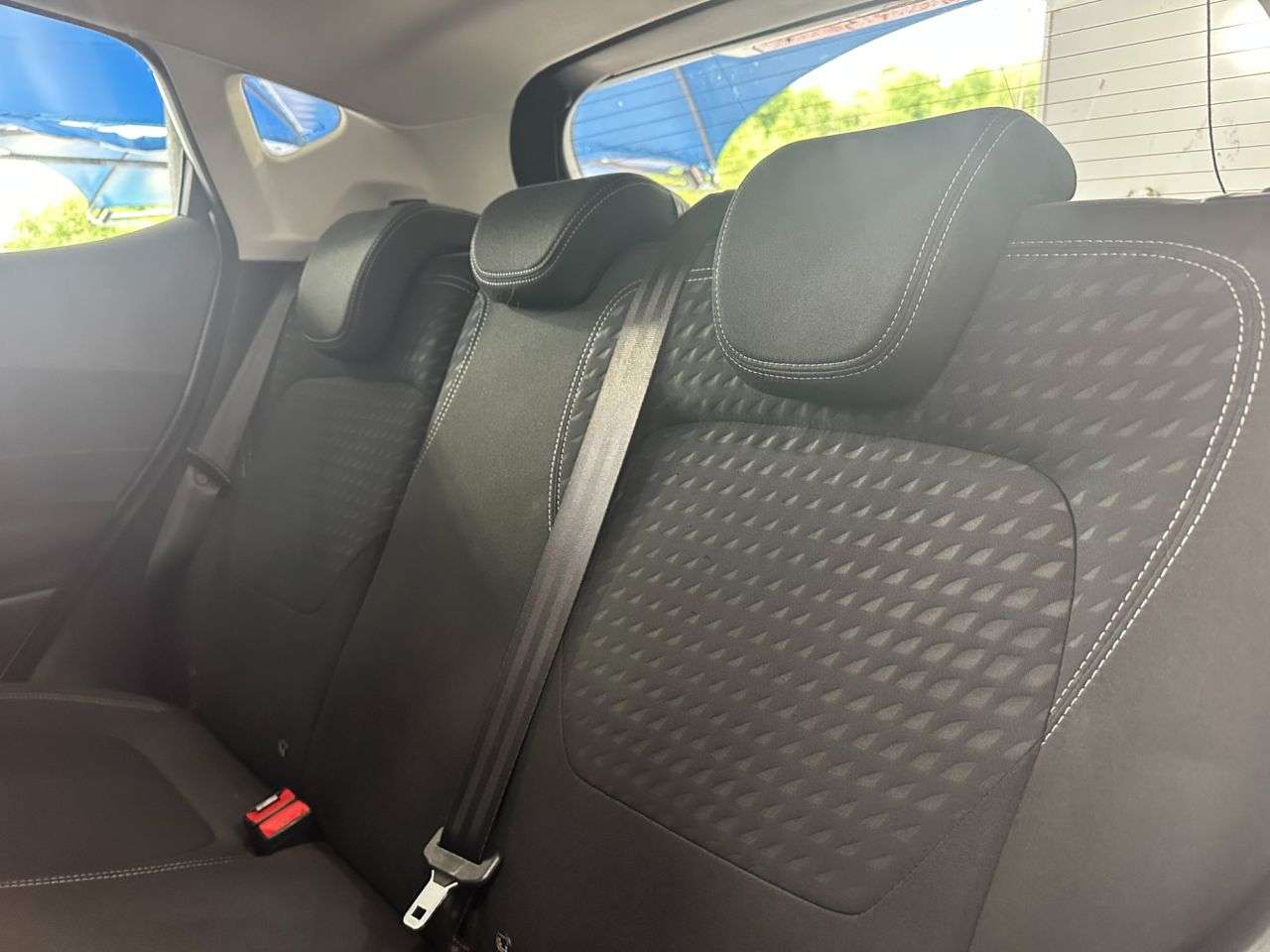 2018 FORD FIESTA 2018 FORD FIESTA