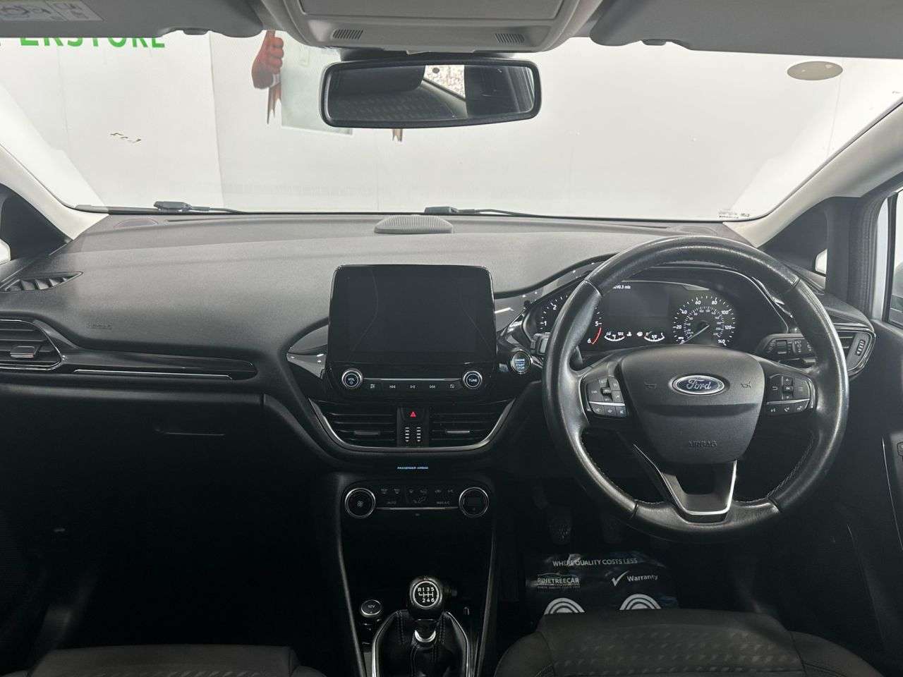 2018 FORD FIESTA 2018 FORD FIESTA