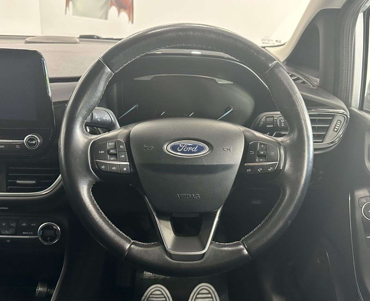 2018 FORD FIESTA 2018 FORD FIESTA