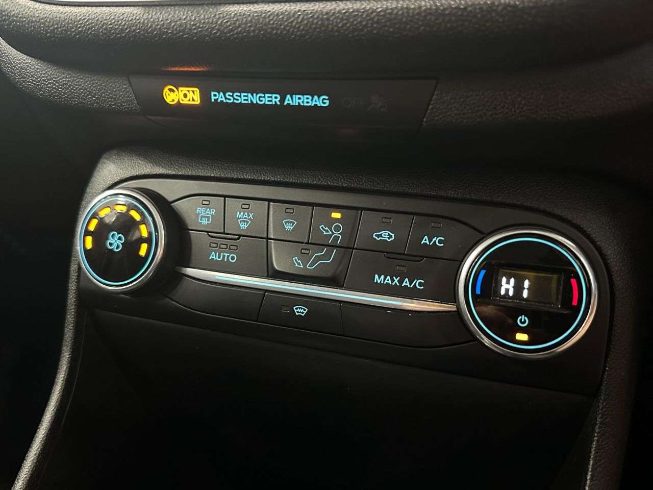2018 FORD FIESTA 2018 FORD FIESTA