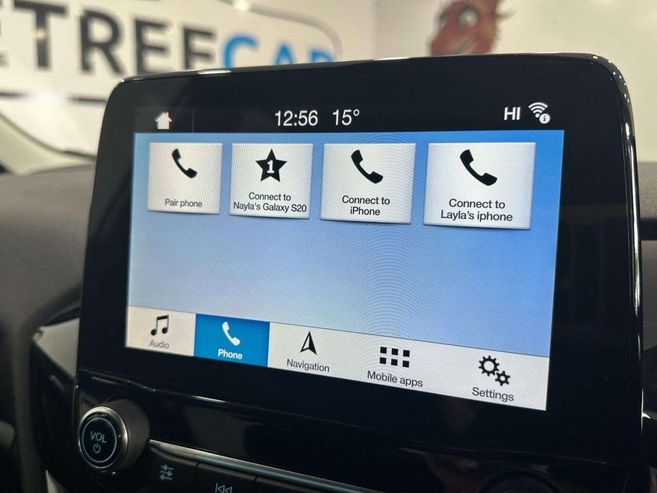 2018 FORD FIESTA 2018 FORD FIESTA