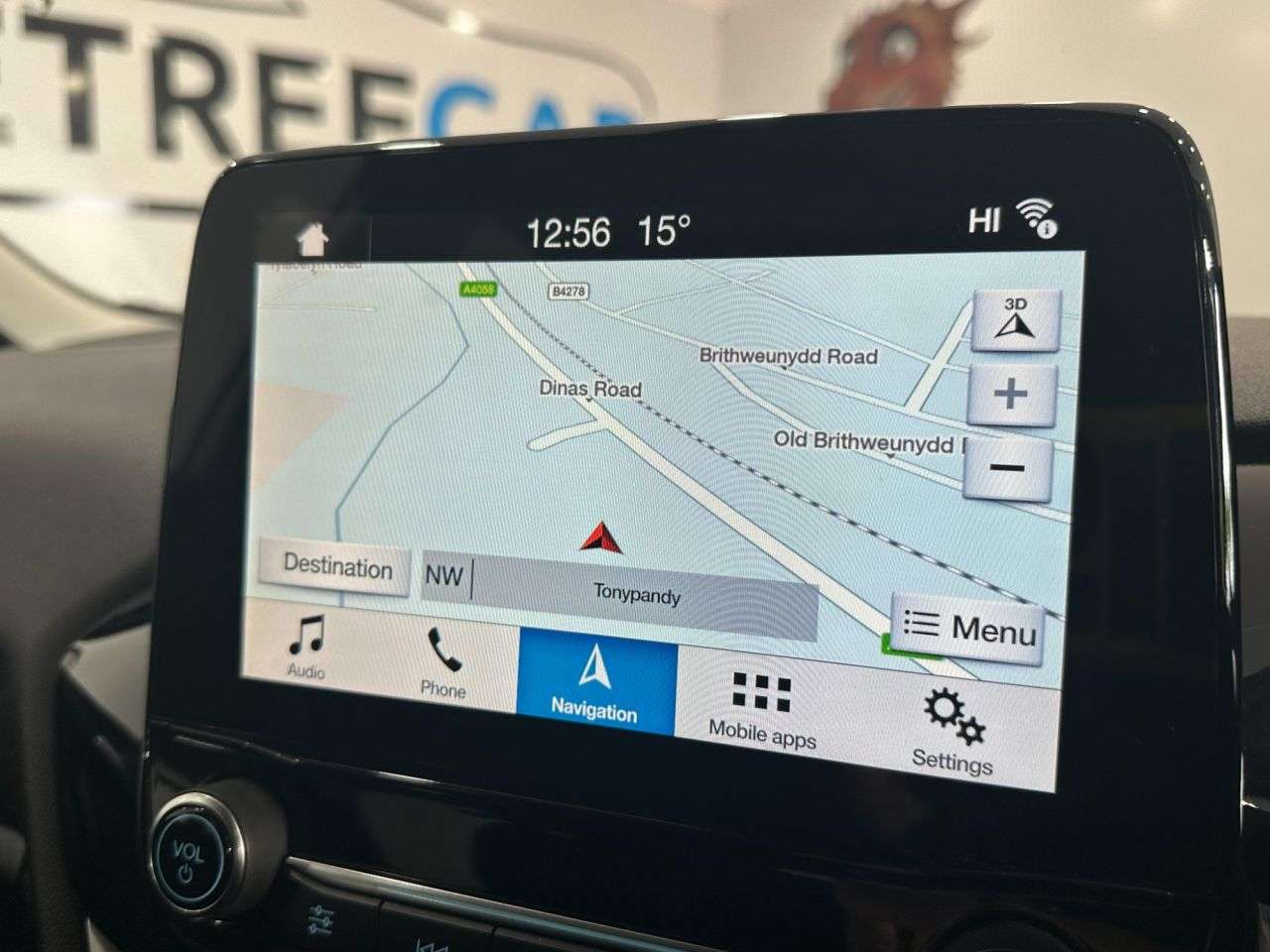 2018 FORD FIESTA 2018 FORD FIESTA