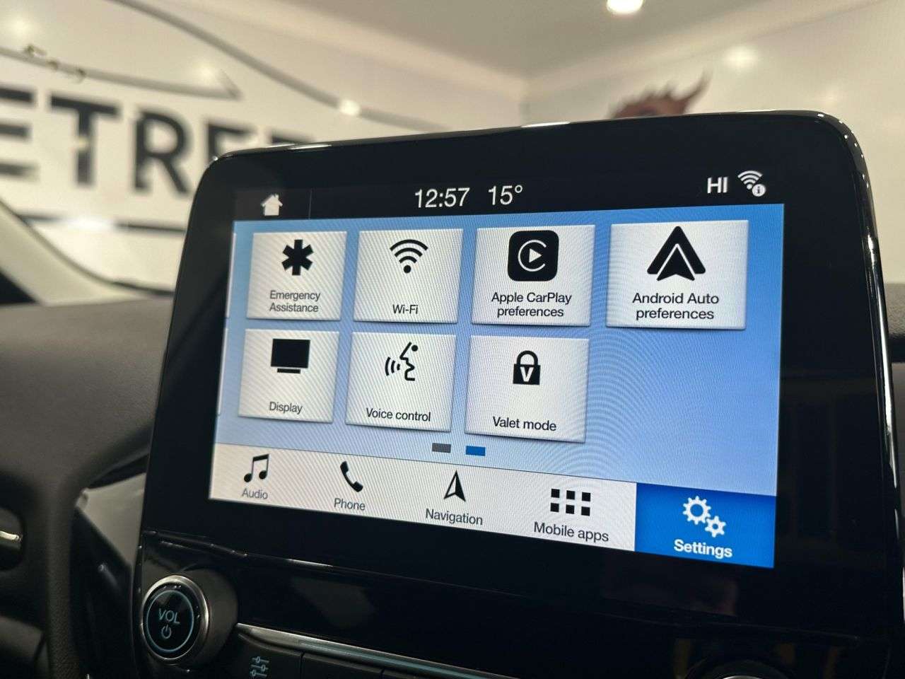2018 FORD FIESTA 2018 FORD FIESTA