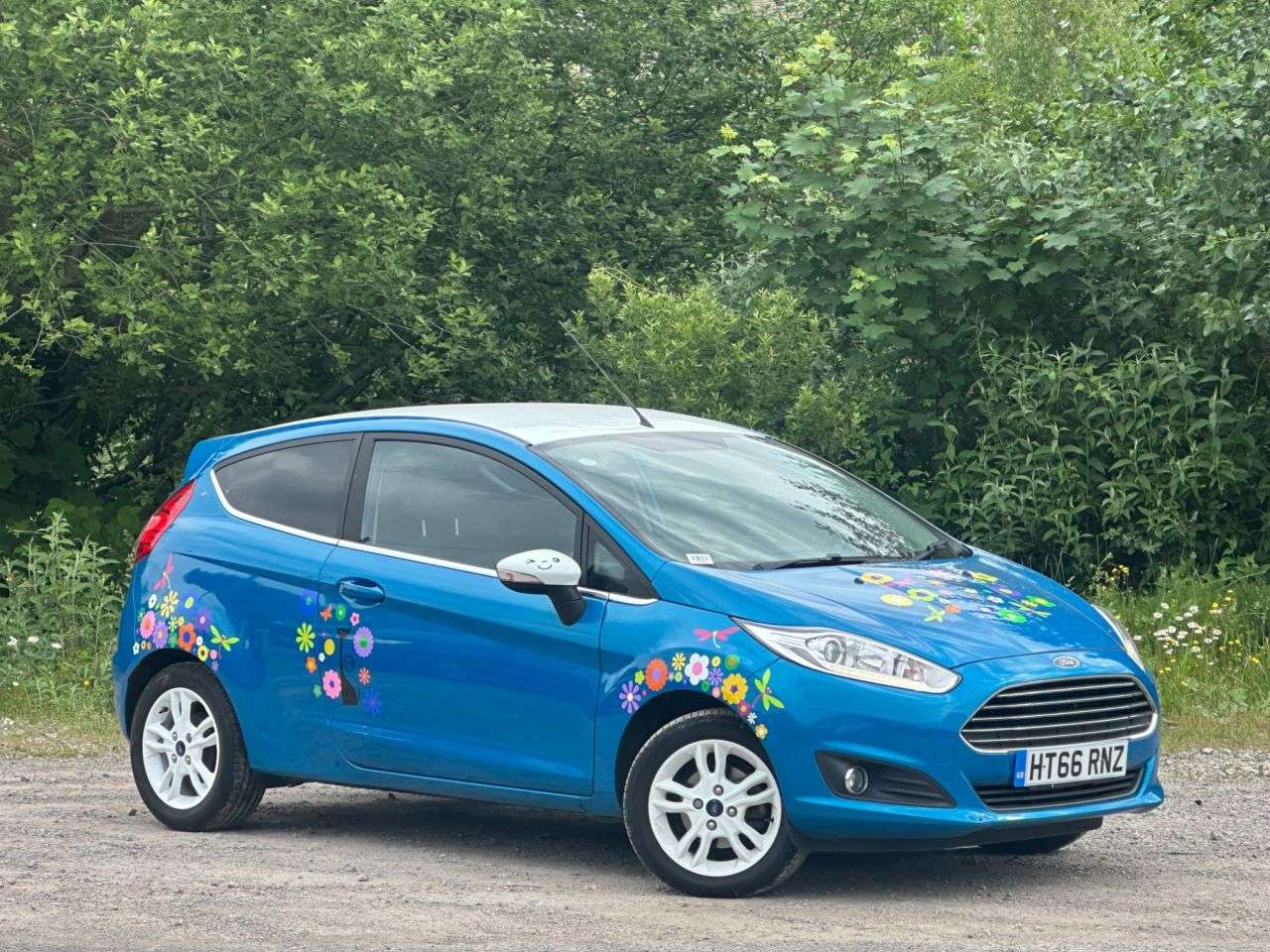 2017 FORD FIESTA 2017 FORD FIESTA