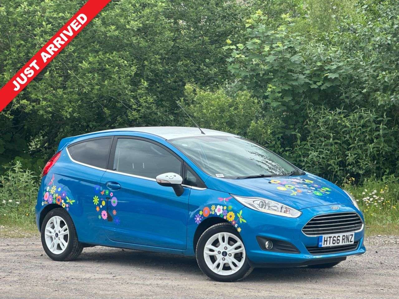 2017 FORD FIESTA 2017 FORD FIESTA