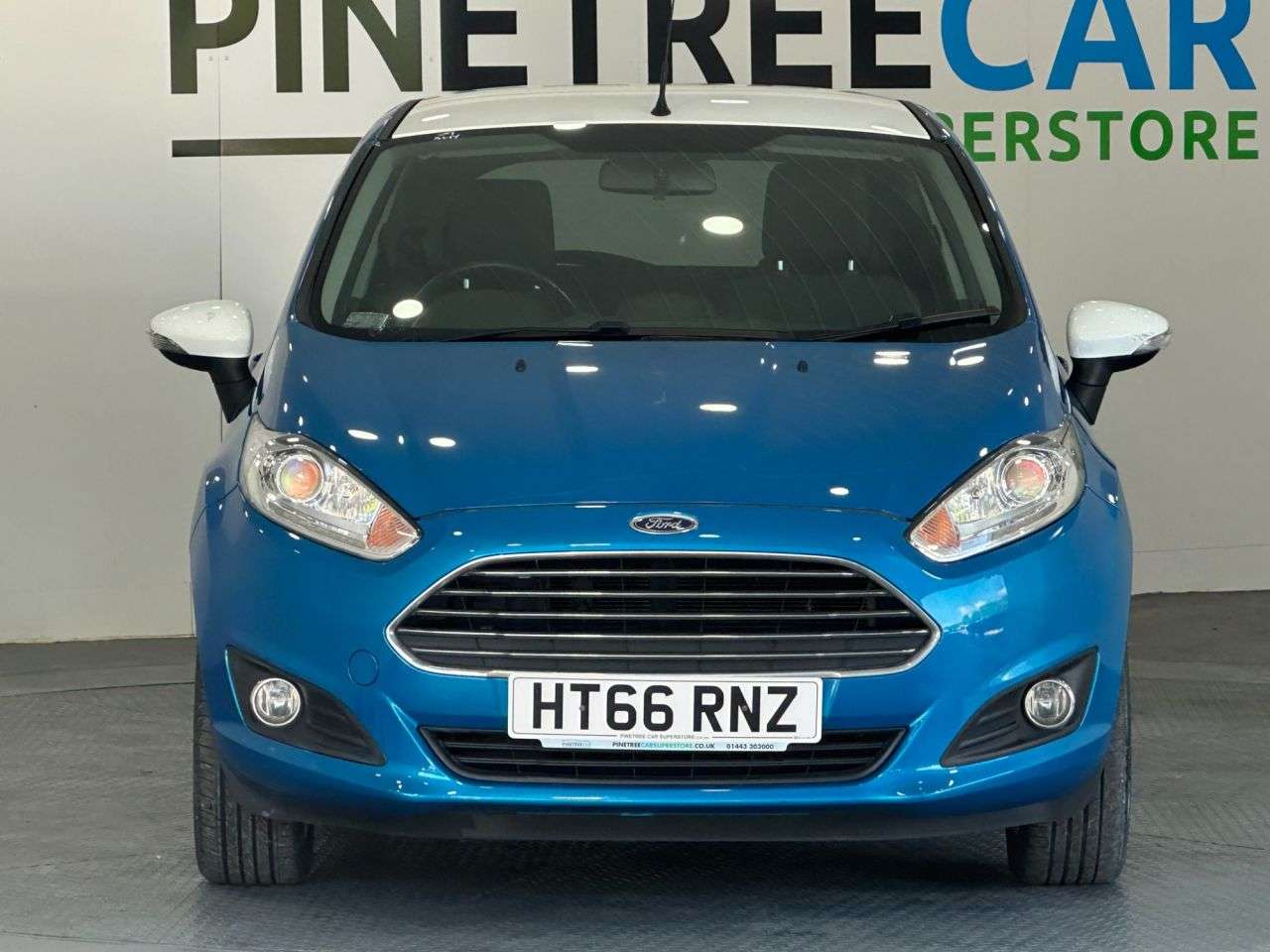 A 2017 FORD FIESTA 1.25 Zetec Blue Edition Hatchback 3dr Petrol Manual Euro 6 (82 ps) A 2017 FORD FIESTA 1.25 Zetec Blue Edition Hatchback 3dr Petrol Manual Euro 6 (82 ps)