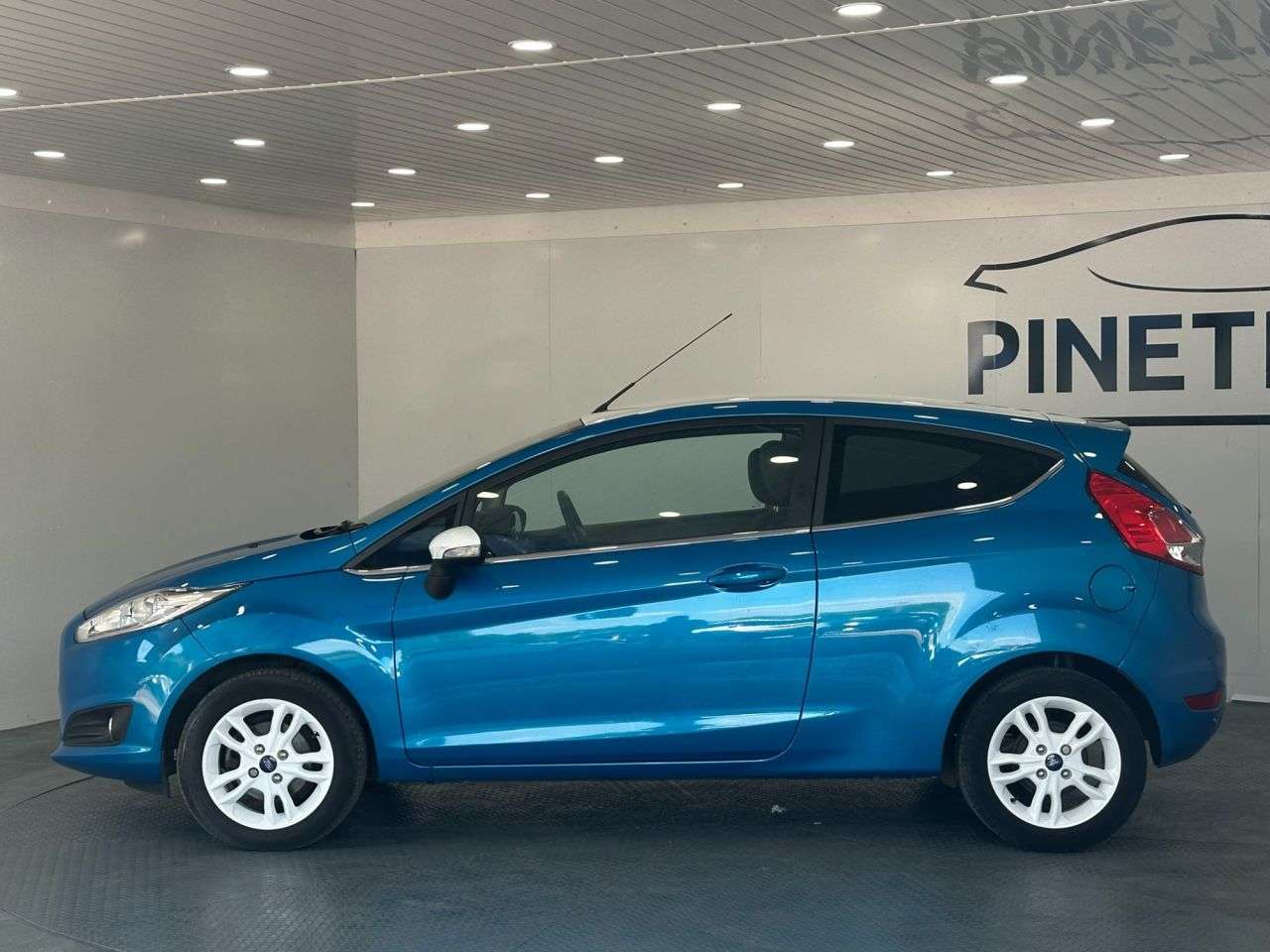 2017 FORD FIESTA 2017 FORD FIESTA