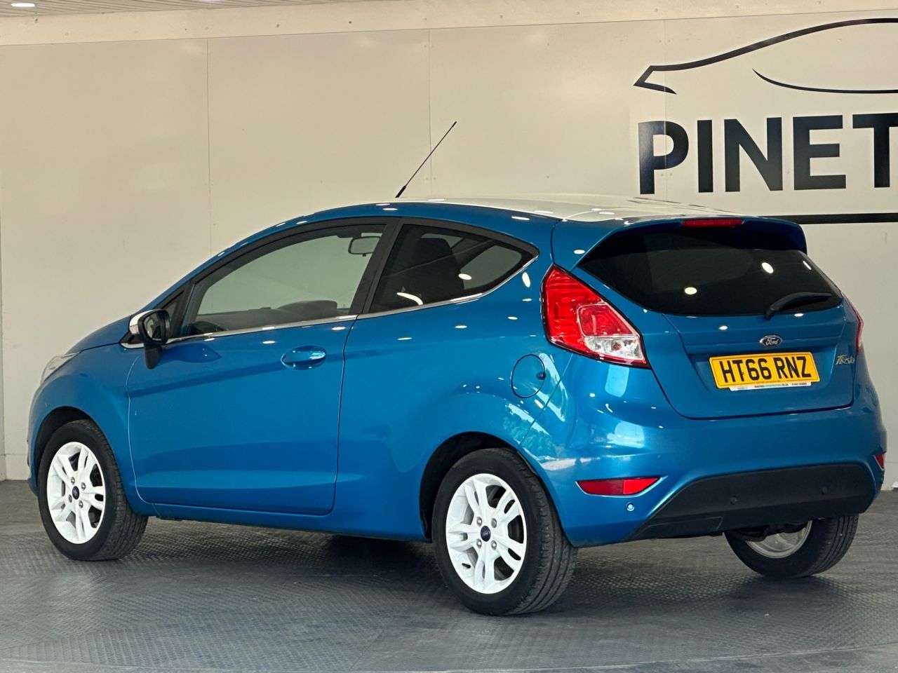 2017 FORD FIESTA 2017 FORD FIESTA