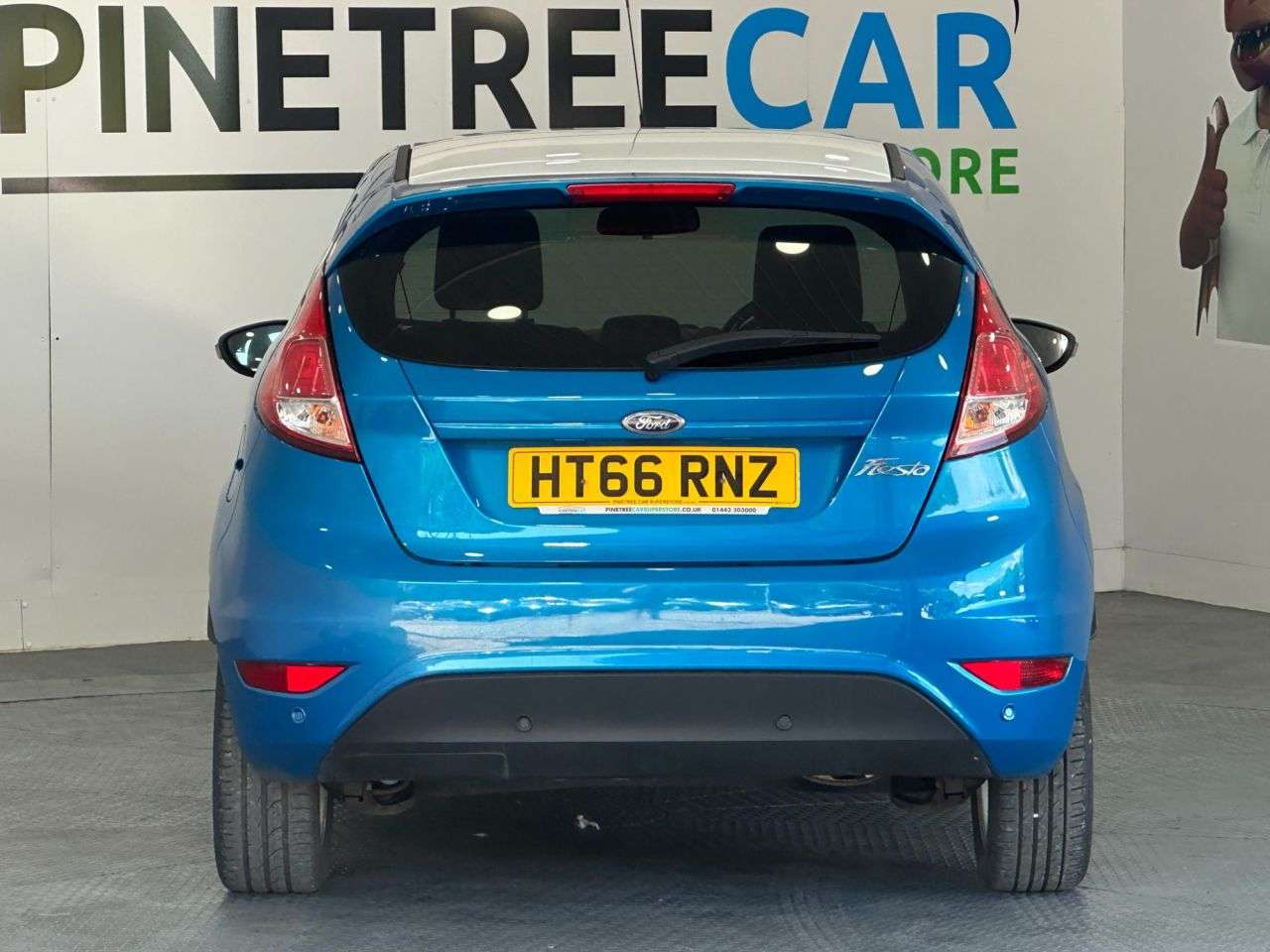 2017 FORD FIESTA 2017 FORD FIESTA