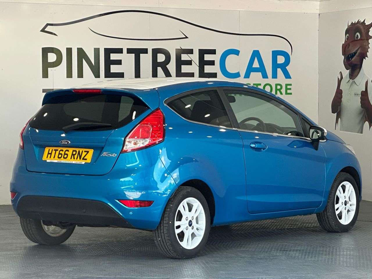 2017 FORD FIESTA 2017 FORD FIESTA