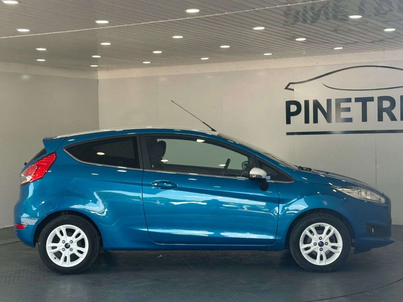 2017 FORD FIESTA 2017 FORD FIESTA