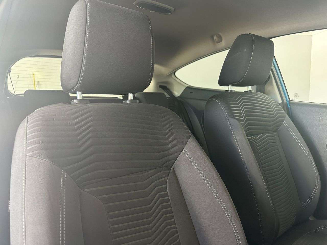 2017 FORD FIESTA 2017 FORD FIESTA