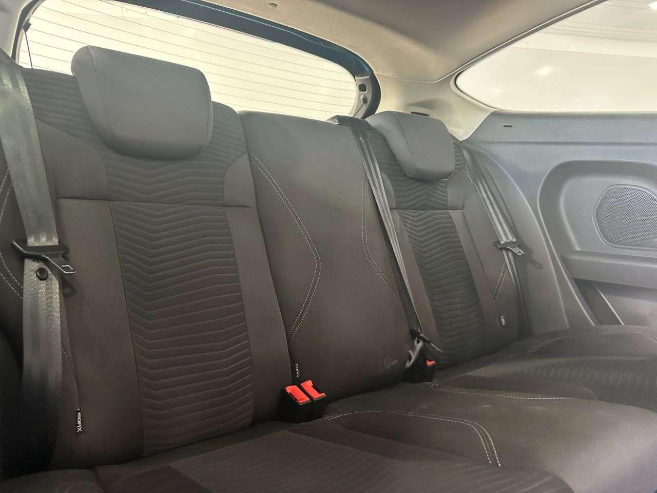 2017 FORD FIESTA 2017 FORD FIESTA