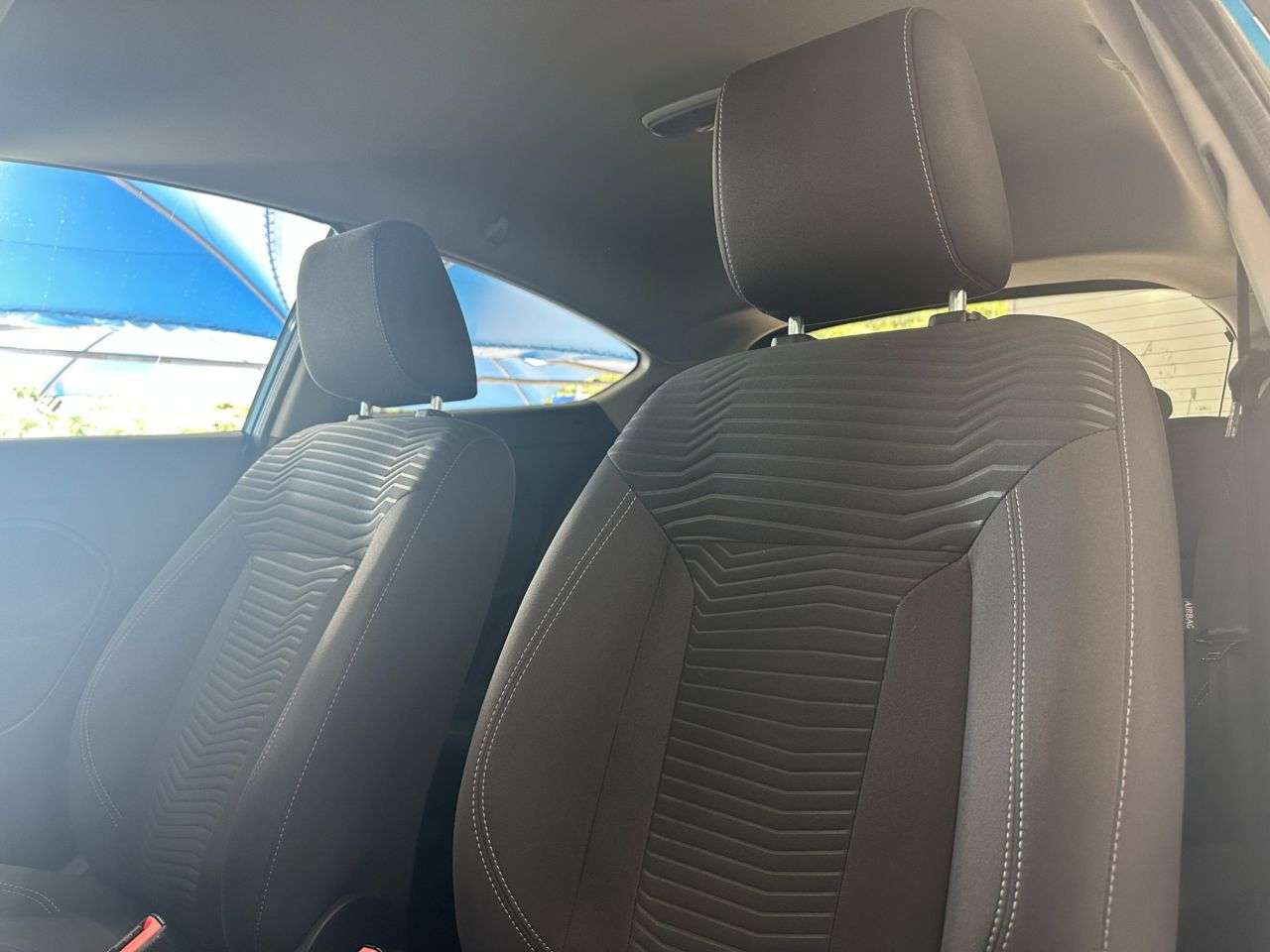 2017 FORD FIESTA 2017 FORD FIESTA