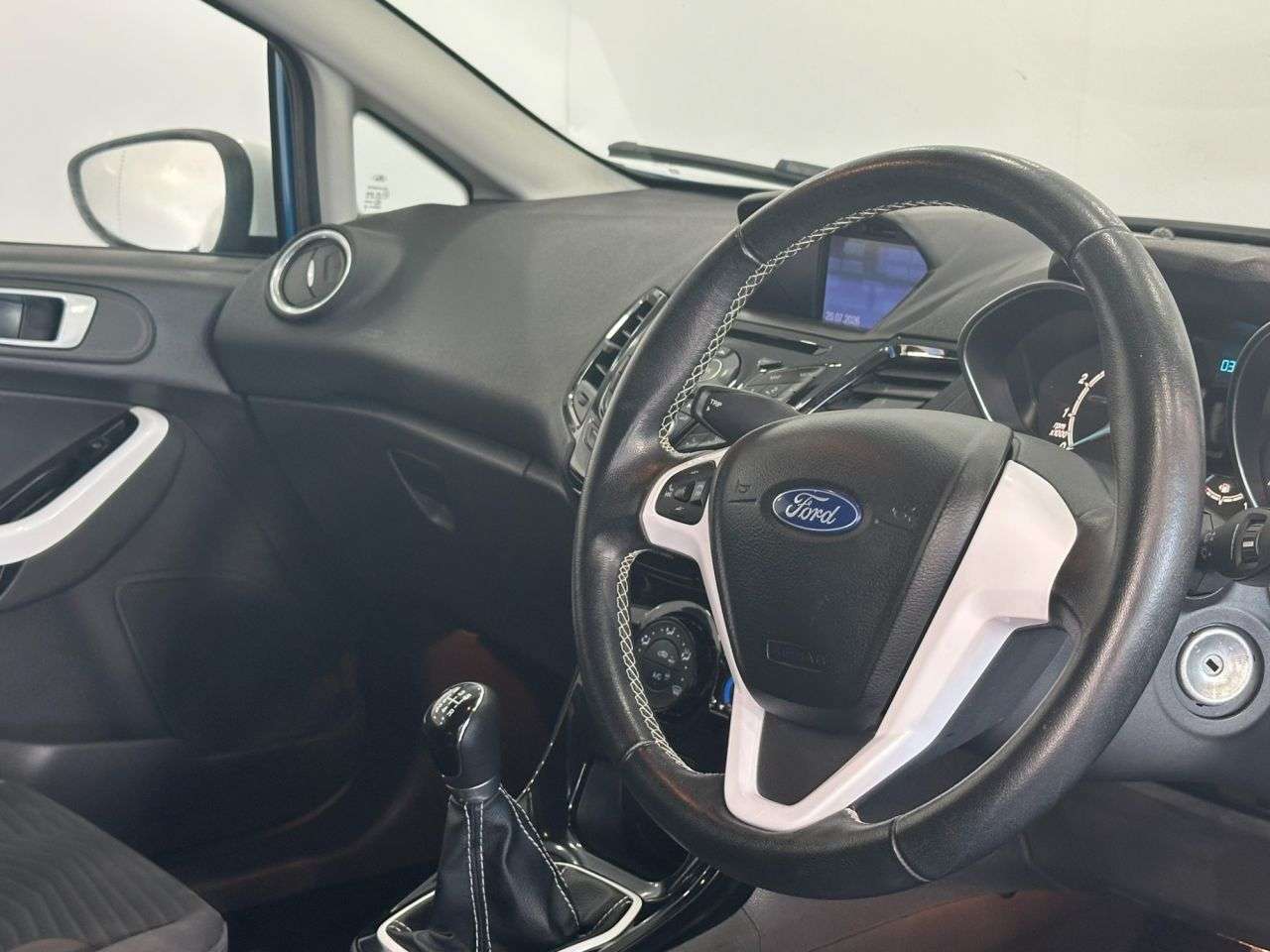 2017 FORD FIESTA 2017 FORD FIESTA